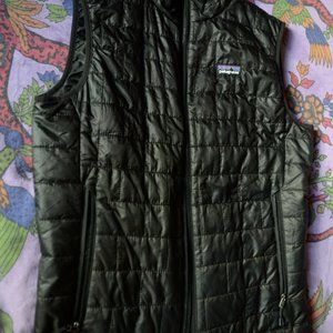 Patagonia Nano Puff Vest, like new